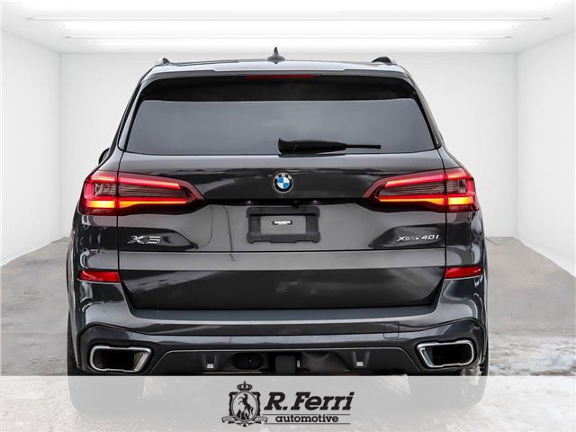2022 BMW X5 xDrive40i (Stk: 34507A) in Woodbridge - Image 3 of 26
