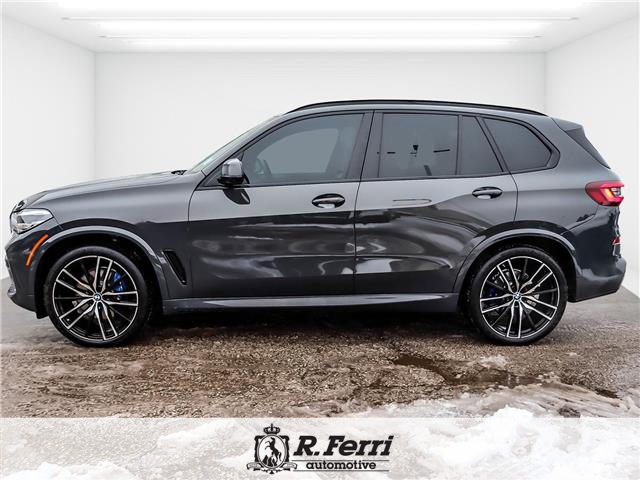2022 BMW X5 xDrive40i (Stk: 34507A) in Woodbridge - Image 4 of 26