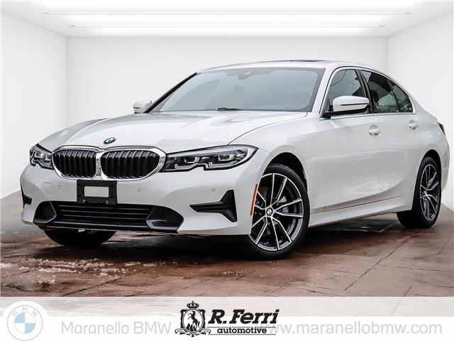 2020 BMW 330i xDrive (Stk: 34464AA) in Woodbridge - Image 1 of 25