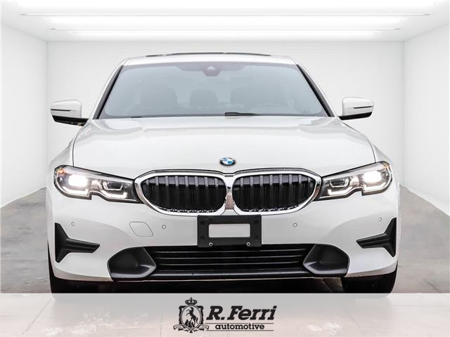 2020 BMW 330i xDrive (Stk: 34464AA) in Woodbridge - Image 2 of 25
