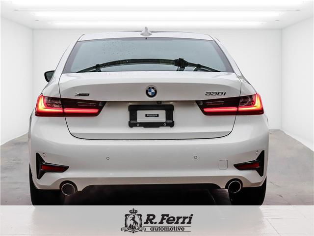 2020 BMW 330i xDrive (Stk: 34464AA) in Woodbridge - Image 3 of 25