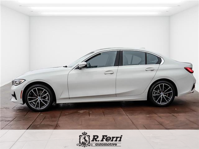 2020 BMW 330i xDrive (Stk: 34464AA) in Woodbridge - Image 4 of 25