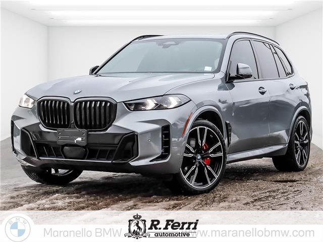 2024 BMW X5 xDrive40i (Stk: 34550A) in Woodbridge - Image 1 of 21 2024 BMW X5 xDrive40i (Stk: 34550A) in Woodbridge - Image 1 of 21