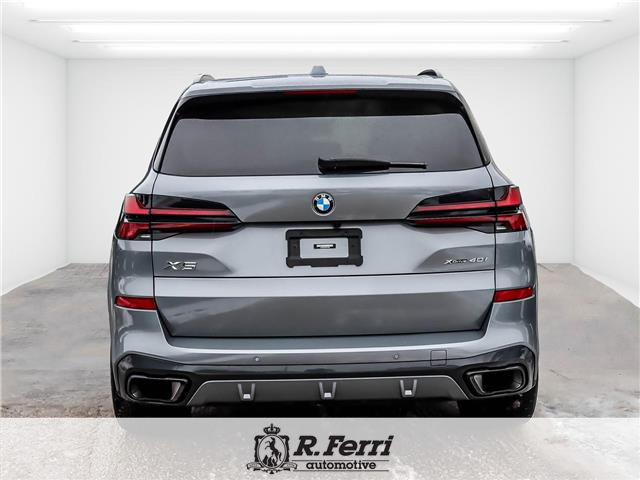 2024 BMW X5 xDrive40i (Stk: 34550A) in Woodbridge - Image 2 of 21