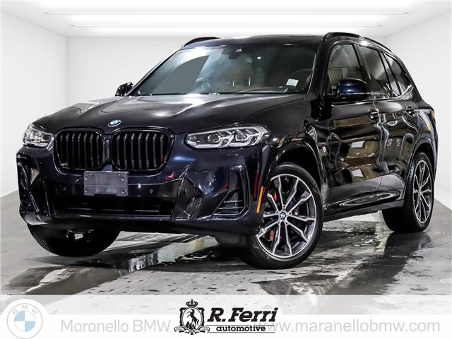 2022 BMW X3 xDrive30i (Stk: 34618A) in Woodbridge - Image 1 of 23