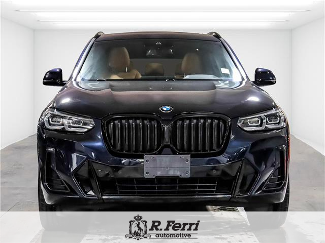 2022 BMW X3 xDrive30i (Stk: 34618A) in Woodbridge - Image 2 of 23