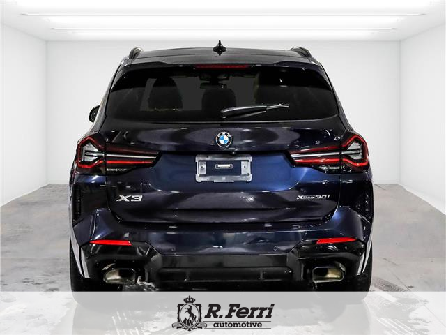2022 BMW X3 xDrive30i (Stk: 34618A) in Woodbridge - Image 3 of 23