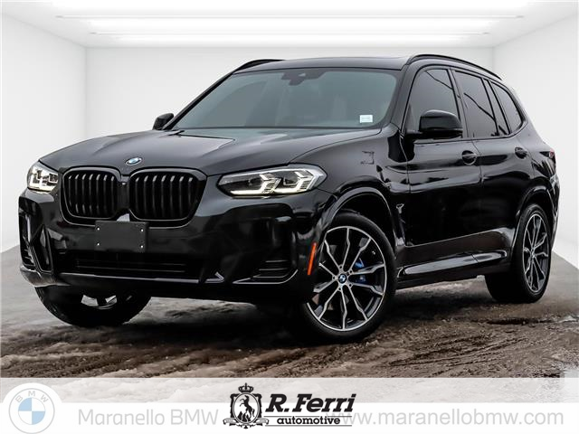2022 BMW X3 xDrive30i (Stk: 34409A) in Woodbridge - Image 1 of 26