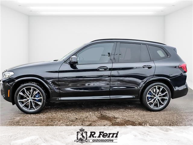 2022 BMW X3 xDrive30i (Stk: 34409A) in Woodbridge - Image 4 of 26 2022 BMW X3 xDrive30i (Stk: 34409A) in Woodbridge - Image 4 of 26