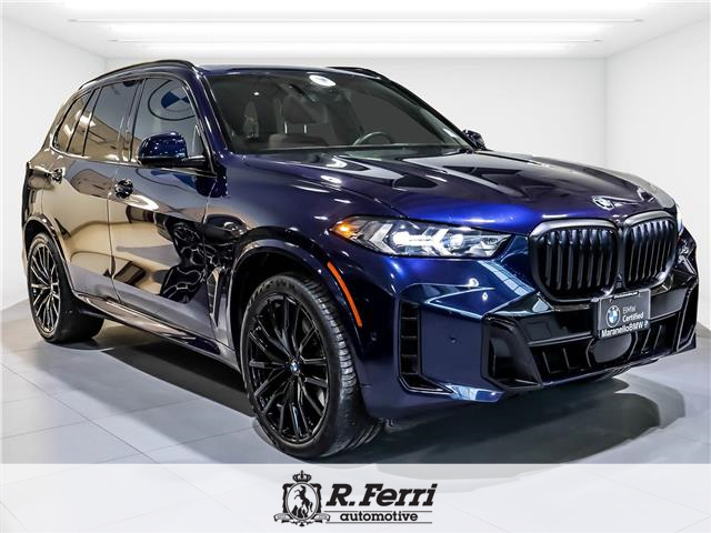 2024 BMW X5 xDrive40i (Stk: 34628A) in Woodbridge - Image 2 of 25