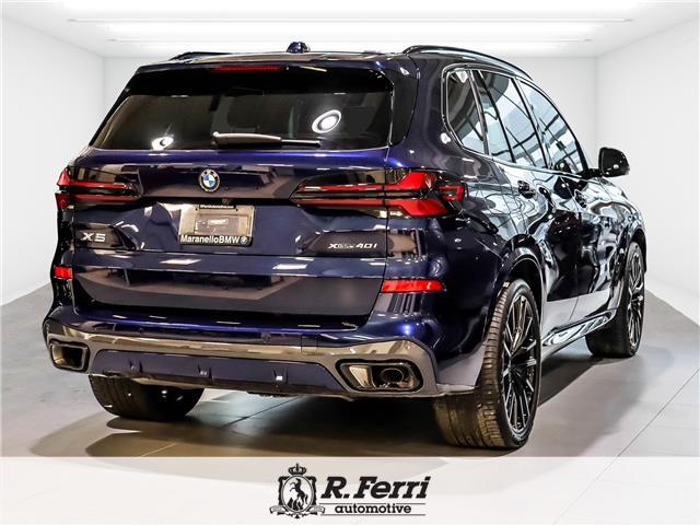 2024 BMW X5 xDrive40i (Stk: 34628A) in Woodbridge - Image 3 of 25