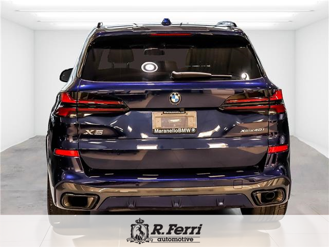 2024 BMW X5 xDrive40i (Stk: 34628A) in Woodbridge - Image 4 of 25
