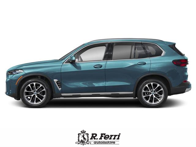 2026 BMW X5 xDrive40i (Stk: 34623) in Woodbridge - Image 2 of 3