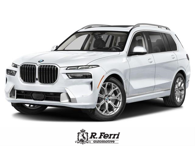 2026 BMW X7 xDrive40i (Stk: 34639) in Woodbridge - Image 1 of 12