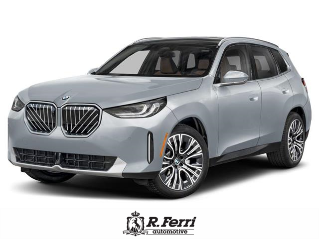 2026 BMW X3 30 xDrive (Stk: 34647) in Woodbridge - Image 1 of 1
