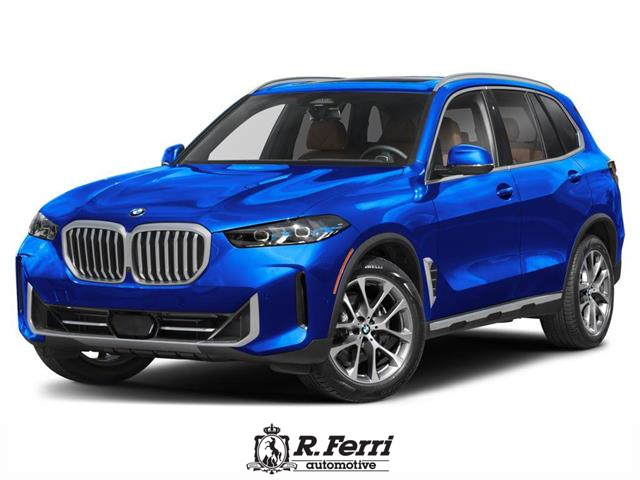 2026 BMW X5 M60i xDrive (Stk: 34655) in Woodbridge - Image 1 of 3