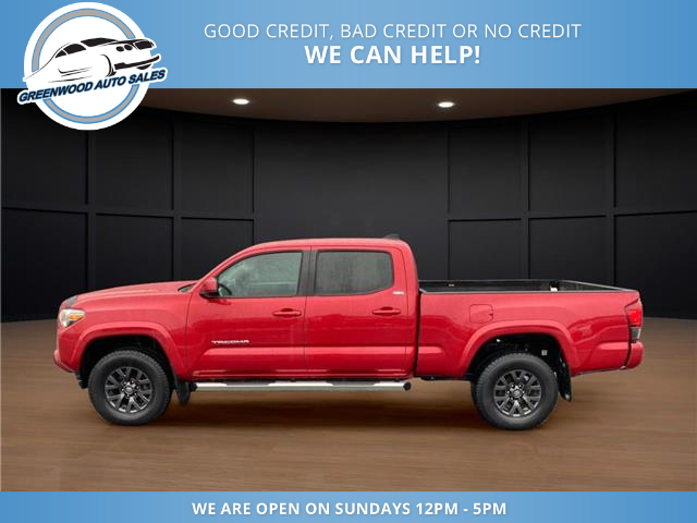 2020 Toyota Tacoma Base (Stk: 20-054721) in Greenwood - Image 1 of 13