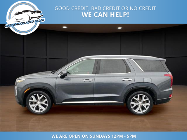 2021 Hyundai Palisade Luxury 7 Passenger (Stk: 21-217673) in Greenwood - Image 1 of 14