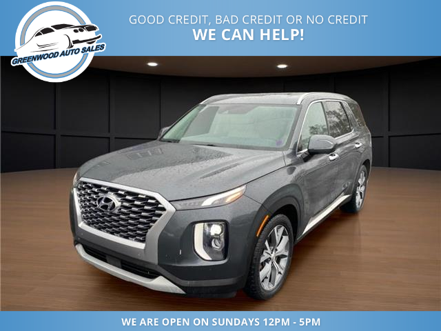 2021 Hyundai Palisade Luxury 7 Passenger (Stk: 21-217673) in Greenwood - Image 2 of 14