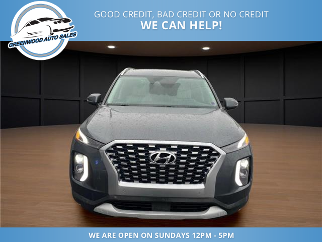 2021 Hyundai Palisade Luxury 7 Passenger (Stk: 21-217673) in Greenwood - Image 3 of 14