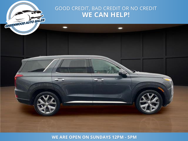 2021 Hyundai Palisade Luxury 7 Passenger (Stk: 21-217673) in Greenwood - Image 5 of 14