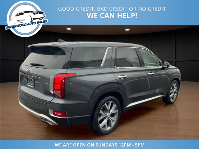 2021 Hyundai Palisade Luxury 7 Passenger (Stk: 21-217673) in Greenwood - Image 6 of 14