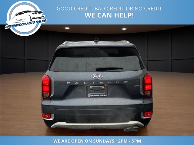 2021 Hyundai Palisade Luxury 7 Passenger (Stk: 21-217673) in Greenwood - Image 7 of 14