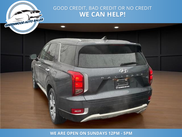 2021 Hyundai Palisade Luxury 7 Passenger (Stk: 21-217673) in Greenwood - Image 8 of 14