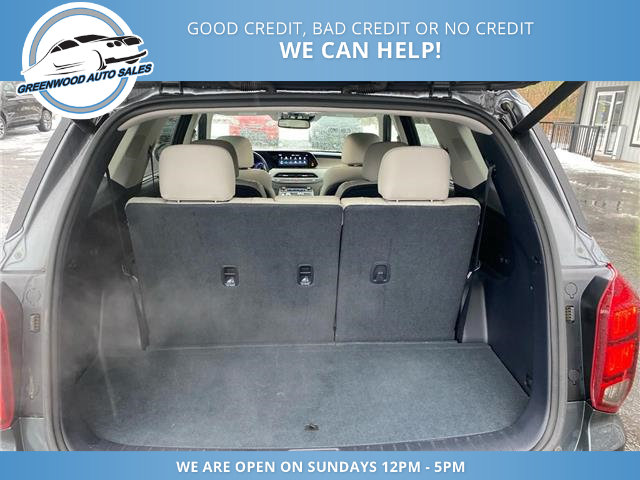2021 Hyundai Palisade Luxury 7 Passenger (Stk: 21-217673) in Greenwood - Image 9 of 14