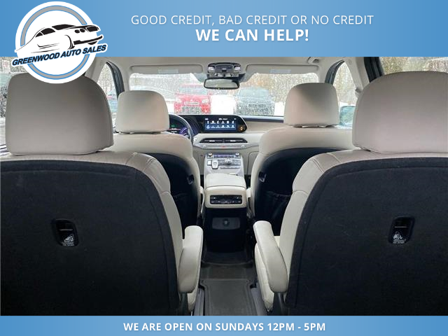 2021 Hyundai Palisade Luxury 7 Passenger (Stk: 21-217673) in Greenwood - Image 10 of 14