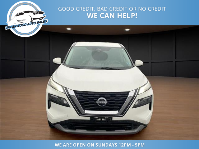 2022 Nissan Rogue S (Stk: 22-687176) in Greenwood - Image 3 of 17