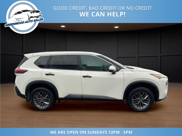 2022 Nissan Rogue S (Stk: 22-687176) in Greenwood - Image 5 of 17
