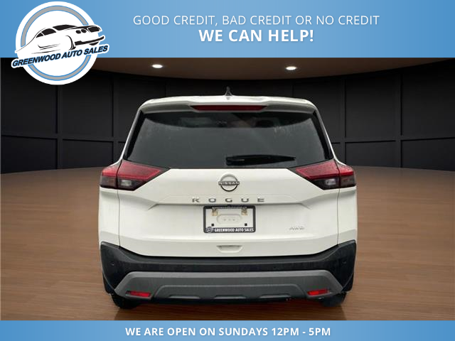 2022 Nissan Rogue S (Stk: 22-687176) in Greenwood - Image 7 of 17