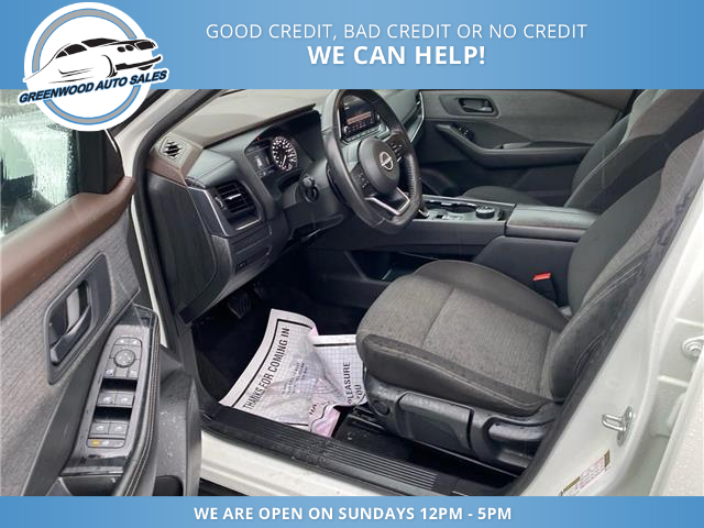 2022 Nissan Rogue S (Stk: 22-687176) in Greenwood - Image 12 of 17