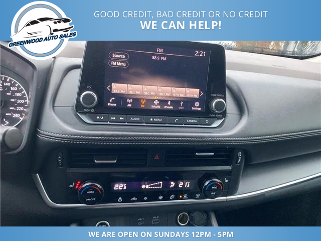 2022 Nissan Rogue S (Stk: 22-687176) in Greenwood - Image 14 of 17