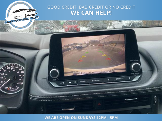 2022 Nissan Rogue S (Stk: 22-687176) in Greenwood - Image 15 of 17