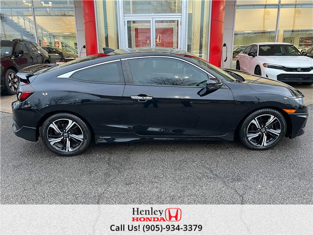 2016 Honda Civic Touring (Stk: R12464) in St. Catharines - Image 12 of 12