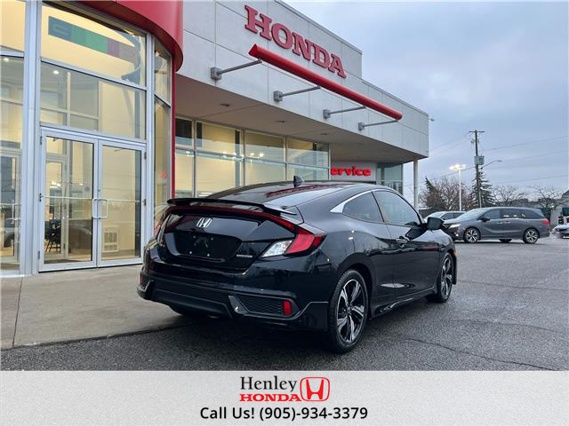 2016 Honda Civic Touring (Stk: R12464) in St. Catharines - Image 11 of 12