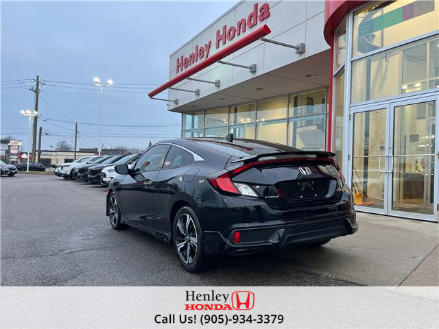 2016 Honda Civic Touring (Stk: R12464) in St. Catharines - Image 8 of 12