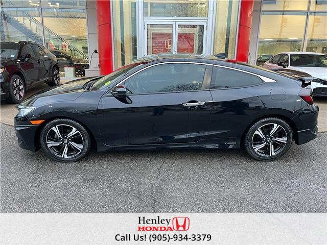 2016 Honda Civic Touring (Stk: R12464) in St. Catharines - Image 6 of 12