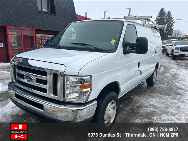 2012 Ford E-150 Commercial (Stk: 9271) in Thordale - Image 1 of 4