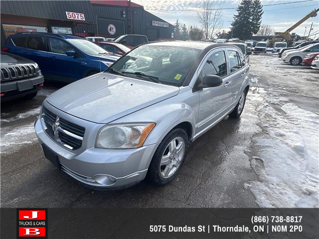 2010 Dodge Caliber SXT (Stk: 9294) in Thordale - Image 1 of 4