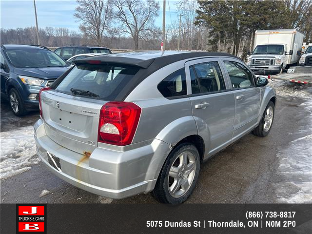 2010 Dodge Caliber SXT (Stk: 9294) in Thordale - Image 2 of 4