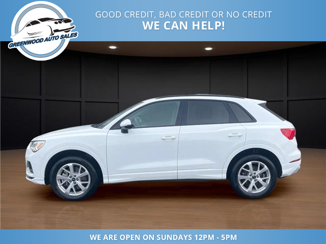 2025 Audi Q3 40 (Stk: 25-071265) in Greenwood - Image 1 of 17 2025 Audi Q3 40 (Stk: 25-071265) in Greenwood - Image 1 of 17