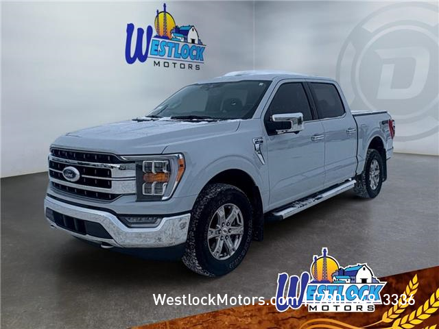 2021 Ford F-150  (Stk: W80422) in Westlock - Image 1 of 20