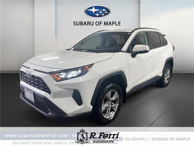 2023 Toyota RAV4 Hybrid LE (Stk: S27097A) in Vaughan - Image 1 of 18
