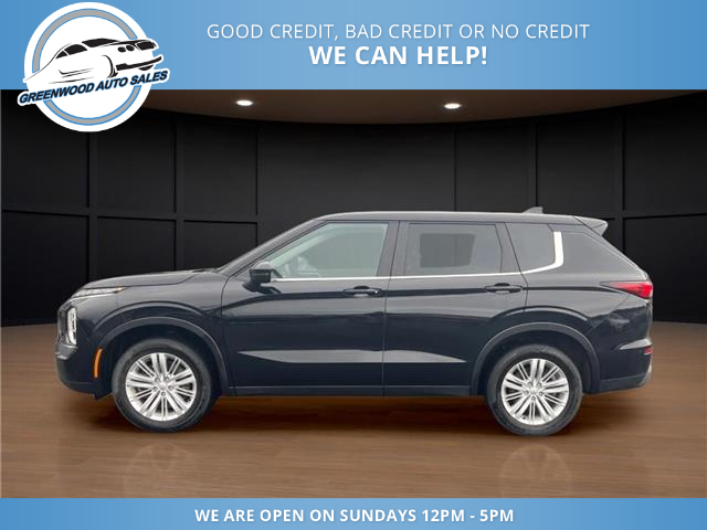 2024 Mitsubishi Outlander ES (Stk: 2-606008) in Greenwood - Image 1 of 18