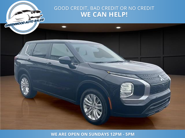 2024 Mitsubishi Outlander ES (Stk: 2-606008) in Greenwood - Image 4 of 18