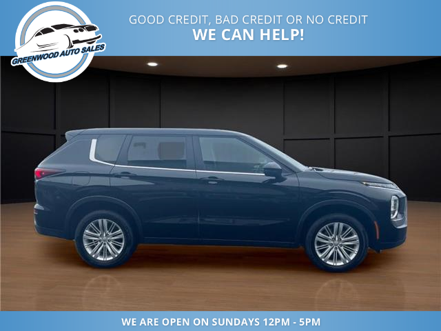 2024 Mitsubishi Outlander ES (Stk: 2-606008) in Greenwood - Image 5 of 18
