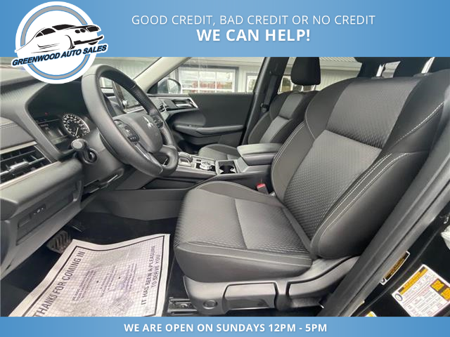 2024 Mitsubishi Outlander ES (Stk: 2-606008) in Greenwood - Image 6 of 18